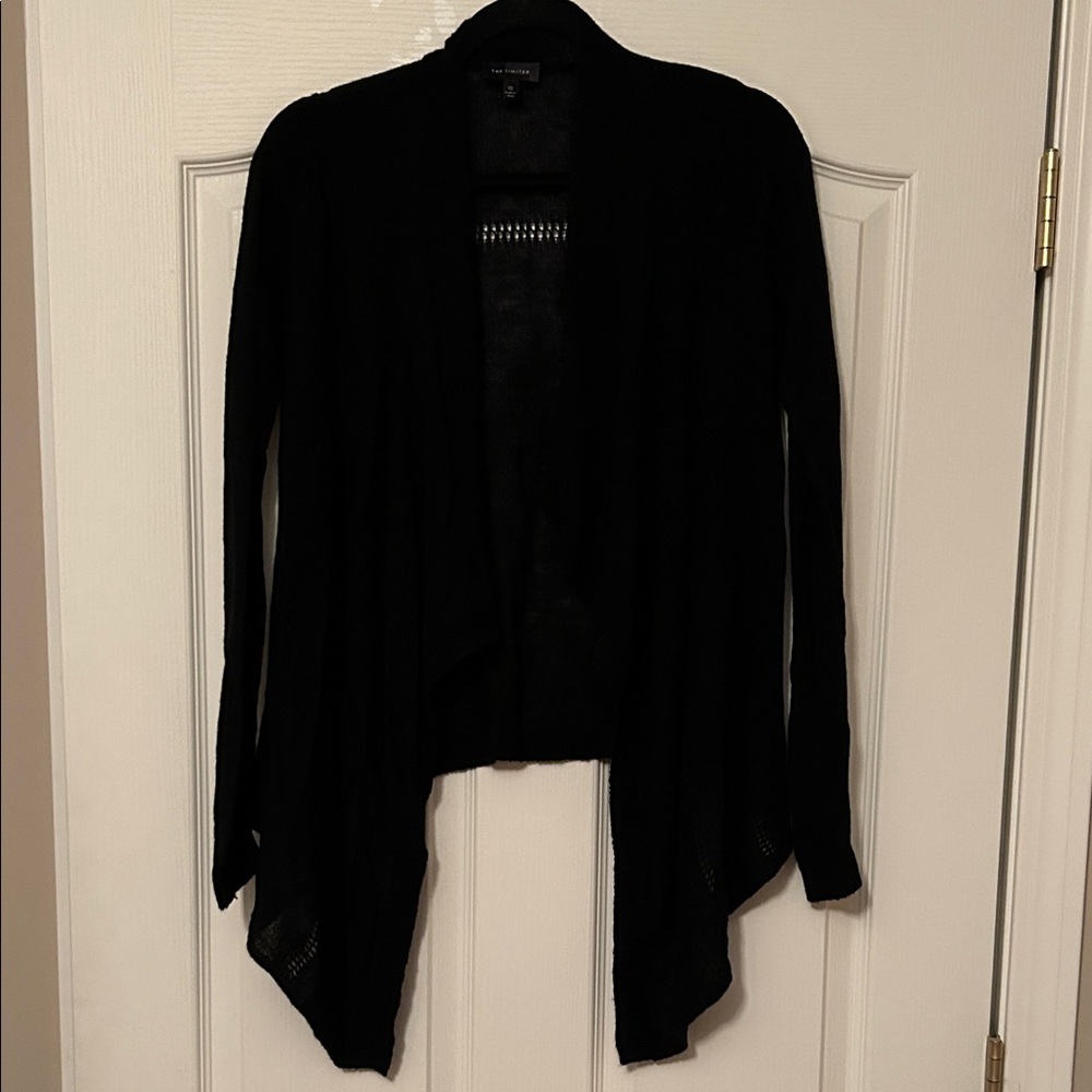 The Limited Black Women's Cardigan